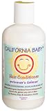 California Baby Hair Conditioner - Swimmer's Defense, 8.5 oz (Pack of 3) California Baby Hair Conditioner - Swimmer's Defense, 8.5 oz (Pack of 3)