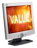 AOC International LM520 15 LCD Monitor (Silver/Gray)