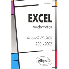 EXCEL, autoformation