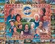 White Mountain Puzzles First Ladies 1000 Piece Jigsaw Puzzle