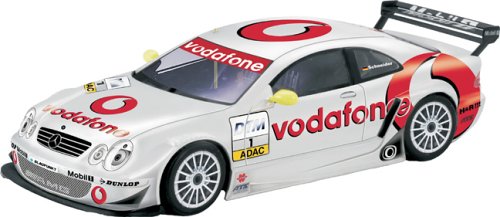 Childrens Toyshop  Toys : R/C Mercedes CLK GTR Touring RTR: 1/14th Scale