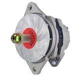 Alternator for Freightliner, Kenworth, Volvo, and Western Star Medium & Heavy Duty Truck 12 Volt, 160 Amp