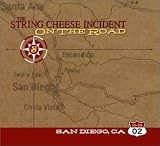 October 29 2002 San Diego Ca: On the Road