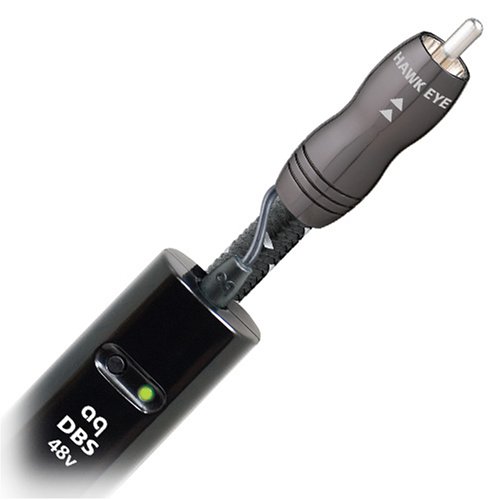 AudioQuest Hawk Eye digital audio cable - RCA plugs 1m (3.28')