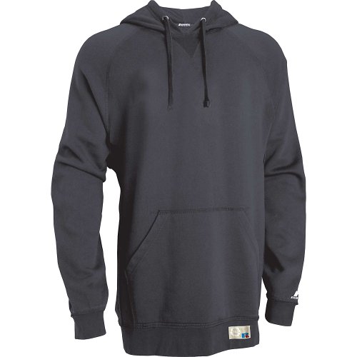 Russell Athletic Mens Heavyweight Fleece Pullover Hood