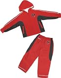 Tampa Bay Buccaneers Toddler Full-Zip Hooded Jacket and Pant Set