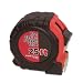 Tools & Hardware : CST 78-R251 MeasureMark Pro-Series 25ft Pocket Tape in Feet/10ths