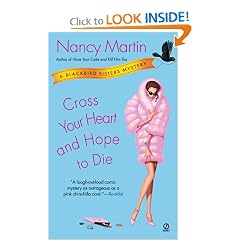 Cross Your Heart and Hope to Die (Blackbird Sisters Mysteries, No. 4)