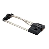 Orbit Lawn & Garden Slimline 22-Hole Metal Oscillating Sprinkler #58631