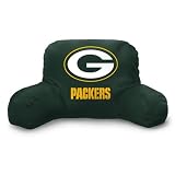 Review Northwest  / Green Bay Packers Bed Rest Pillow