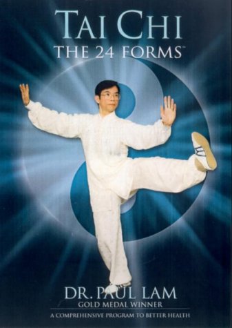 Childrens Toyshop  DVD : Tai Chi - The 24 Forms [2001]