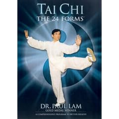 Tai Chi - The 24 Forms [2001] [DVD]