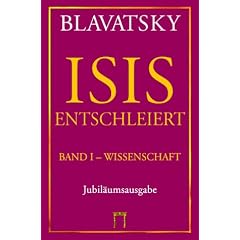 Isis entschleiert, 2 Bde.