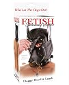 Pipedream Products, Inc. Fetish Fantasy Doggie Hood and Leash