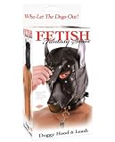 Pipedream Products, Inc. Fetish Fantasy Doggie Hood and... Pipedream Products, Inc. Fetish Fantasy Doggie Hood and...