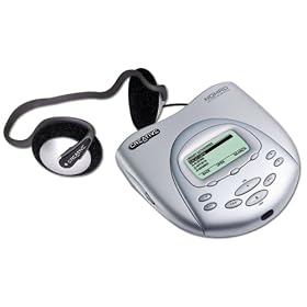 Creative Labs NOMAD 6 GB MP3 Player Silver