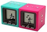 Radica Cube World - MIC and HAN (Blue and Red) Series 2 MIC and Han. Just Released. From the Makers of 20q Game.