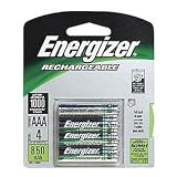 Energizer Rechargeable AAA Batteries (4-pk.)