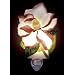 Japanese Magnolia Night Light - Flowers of Light Collection Ibis & Orchid Design