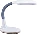 Full Spectrum Reading Desk Lamp in Beige Color