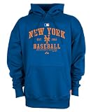 MLB New York Mets "Classic" Hooded Fleece (X-Large)