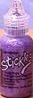 Ranger 1/2 Ounce Stickles Glitter Glue, Lavender