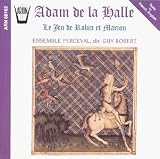Adam De La Halle: Le Jeu De Robin Et Marion [US-Import]