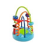O Ball Sliding Spirals Toy