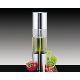 Buy Kuchenprofi Brushed Stainless Steel and Acrylic Oil Sprayer