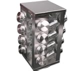 Gew�rzregal Gew�rz St�nder 16 Glas Do...