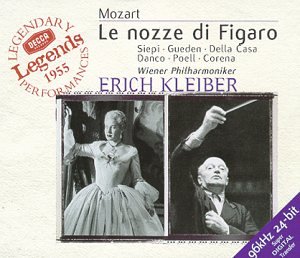 CD-Charts  Music : Mozart: Le Nozze di Figaro