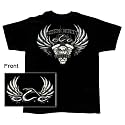 Orange County Choppers OCC Engine Wings T-Shirt