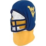 West Virginia Mountaineers Helmet Hat