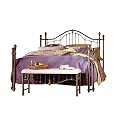 Westland Bedroom Collection - Aged Gold