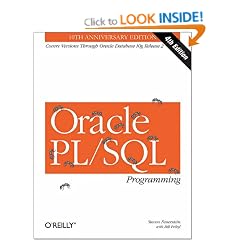 Oracle PL/SQL Programming