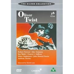 Oliver Twist [DVD] [1948]