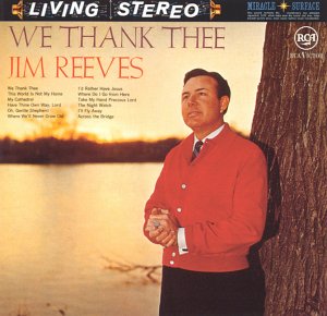 CD-Charts  Music : We Thank Thee