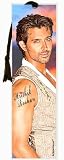 Hrithik Roshan Bookmark