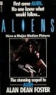 ALIENS by Alan Dean Foster