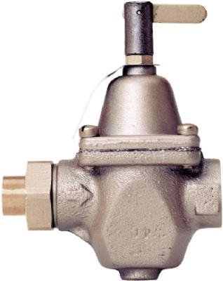 Watts Brass & Tubular #1156F 1/2 1/2 Boil Feed Regulator