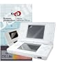 Nintendo Ds Lite Crsytal Clear Screen Protector Kit - 2 Piece of Upper and Lower Screens with Cleaning Cloth