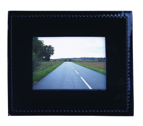 Parrot 3.5-Inch Digital Photo Frame (Black Ivory)