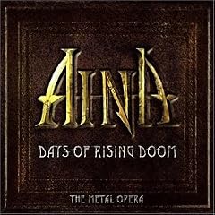 Days of Rising Doom: The Metal Opera
