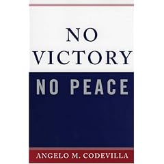 No Victory, No Peace