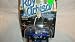 RACING CHAMPIONS HOT ROCKIN STEEL DIE-CAST ROY ORBISON ISSUE #36 BLUE CORVETTE