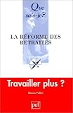 La R�forme des retraites