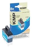 KMP B6 Tintenpatrone (ersetzt LC-900C) cyan