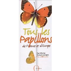 Tous les papillons de France et d'Europe