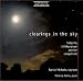 Clearings in the Sky: Songs by Lili Boulanger and her compatriots