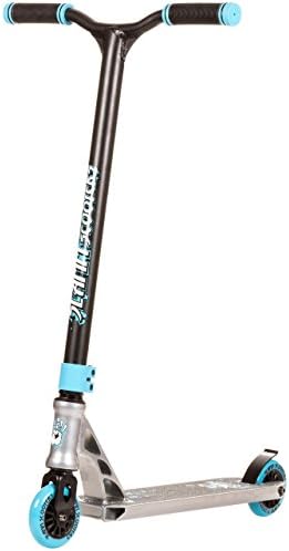 Slamm Urban 5 Scooter Grey/Blue One Size